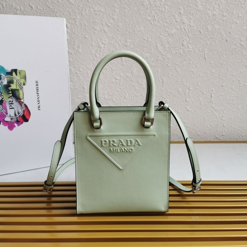 Prada Top Handle Bags